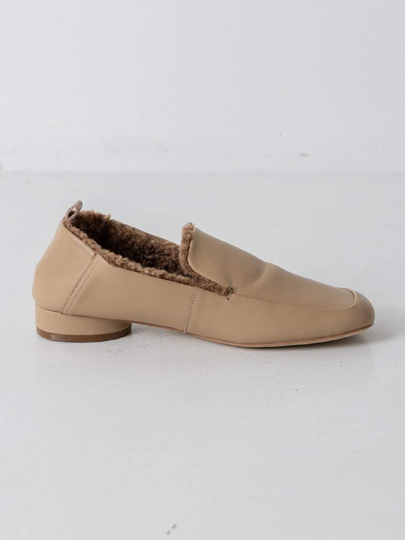 【予約販売】YENN KIDSKIN SOFT LOAFER Y264-02143