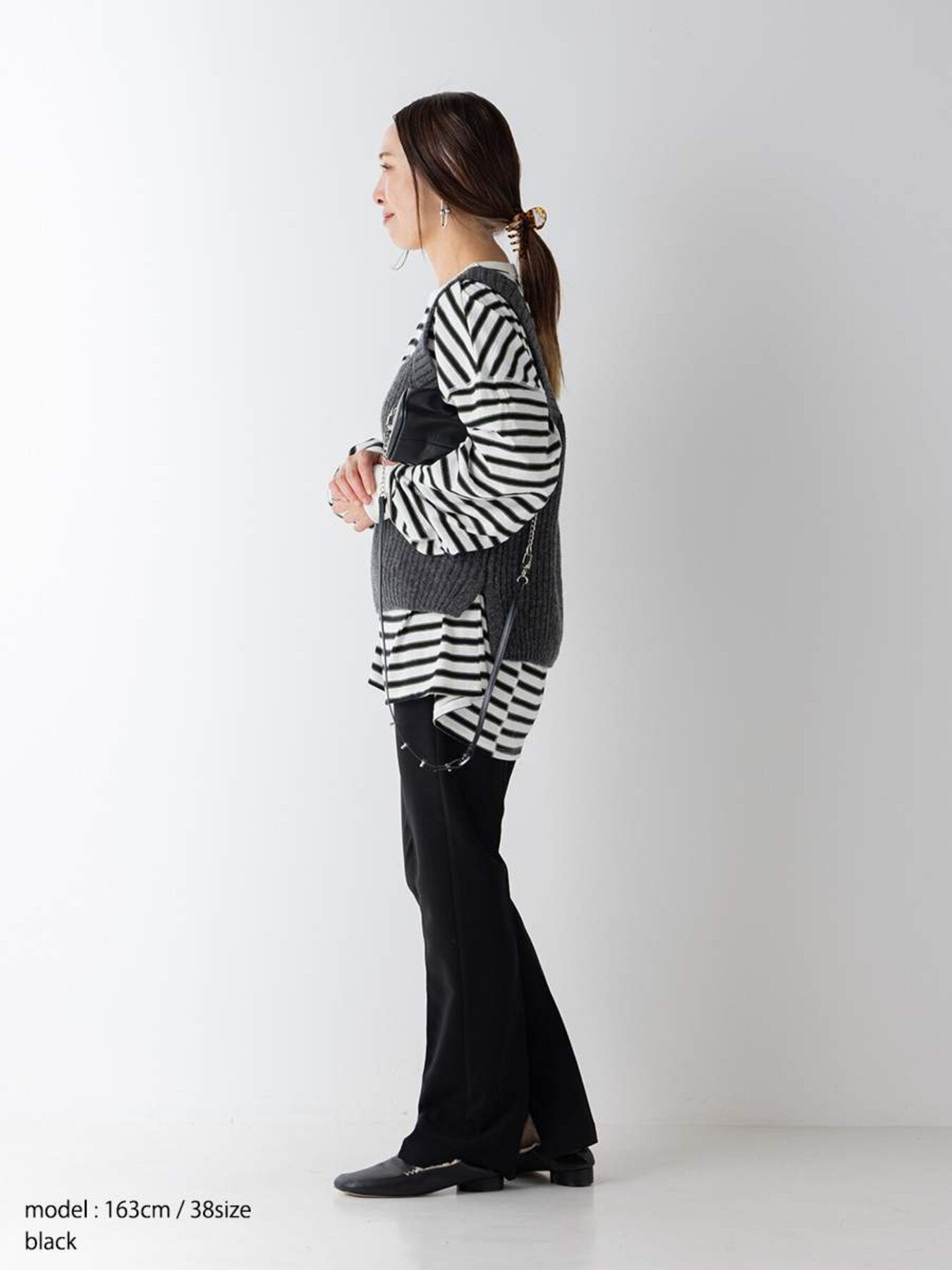 【予約販売】YENN CENTER PRESS SLIM PT Y264-31118