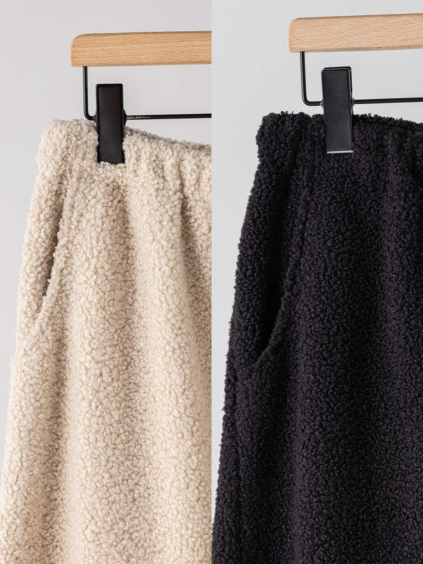 【予約販売】YENN COZY TEXTURE PANTS Y264-32120