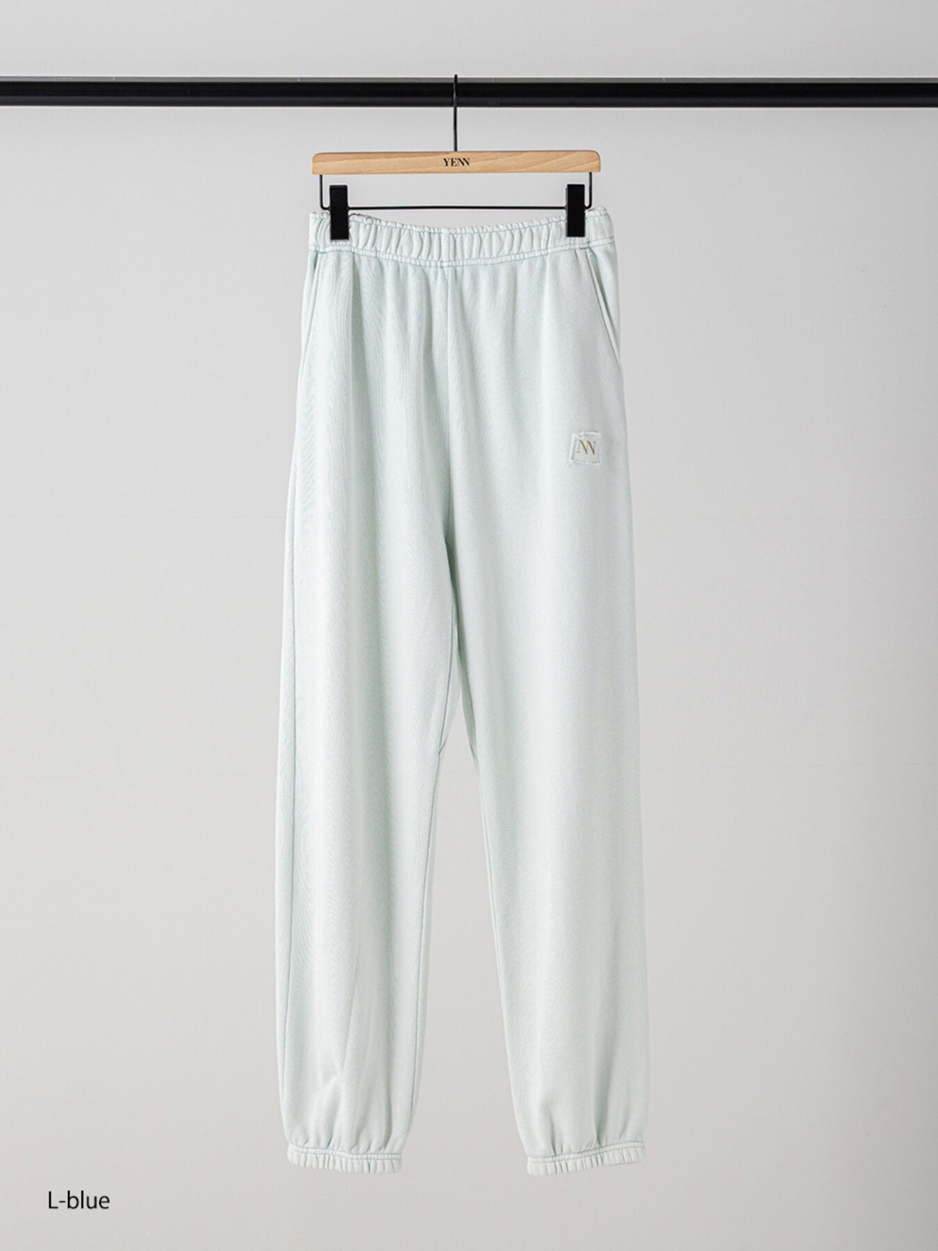 【予約販売】YENN GARMENTDYE SWEAT PT Y264-32138