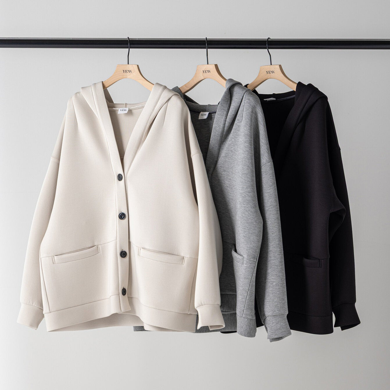 【予約販売】YENN SPONDISH HOODED CD Y264-41135