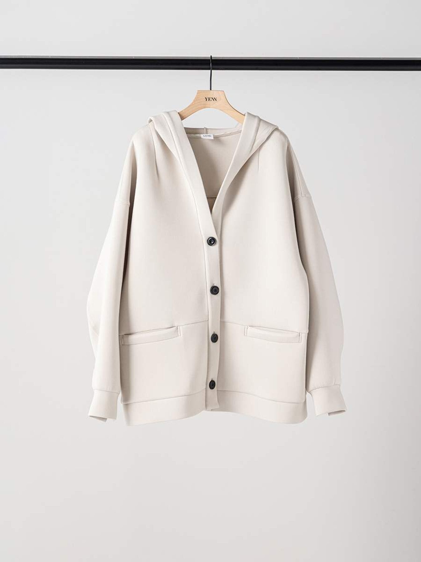 【予約販売】YENN SPONDISH HOODED CD Y264-41135
