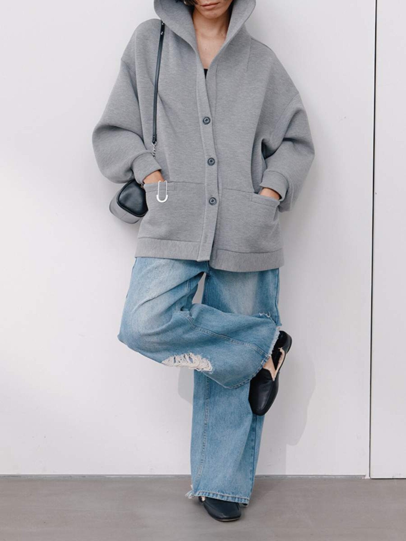 【予約販売】YENN SPONDISH HOODED CD Y264-41135