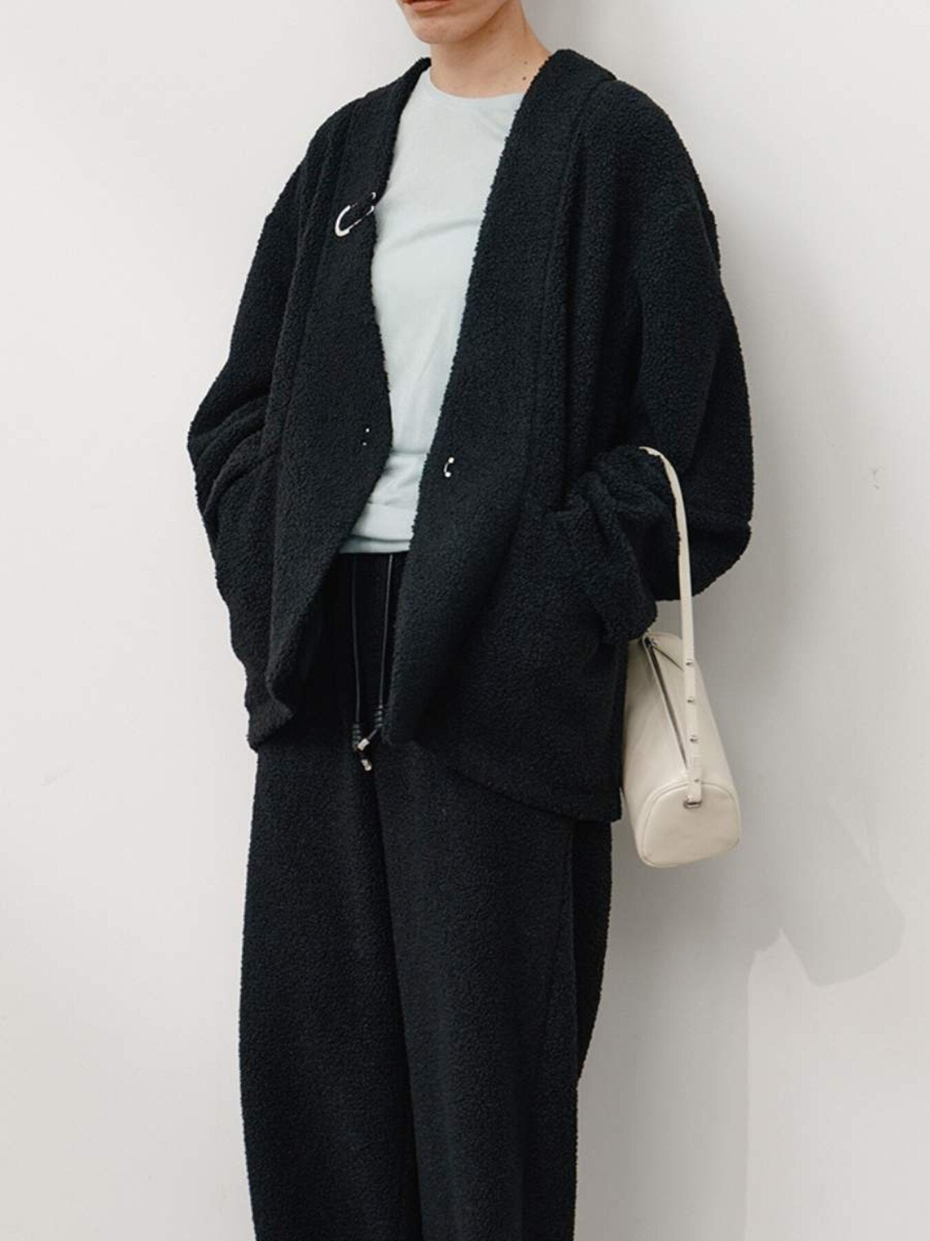 【予約販売】YENN COZY TEXTURE JACKET Y264-42121