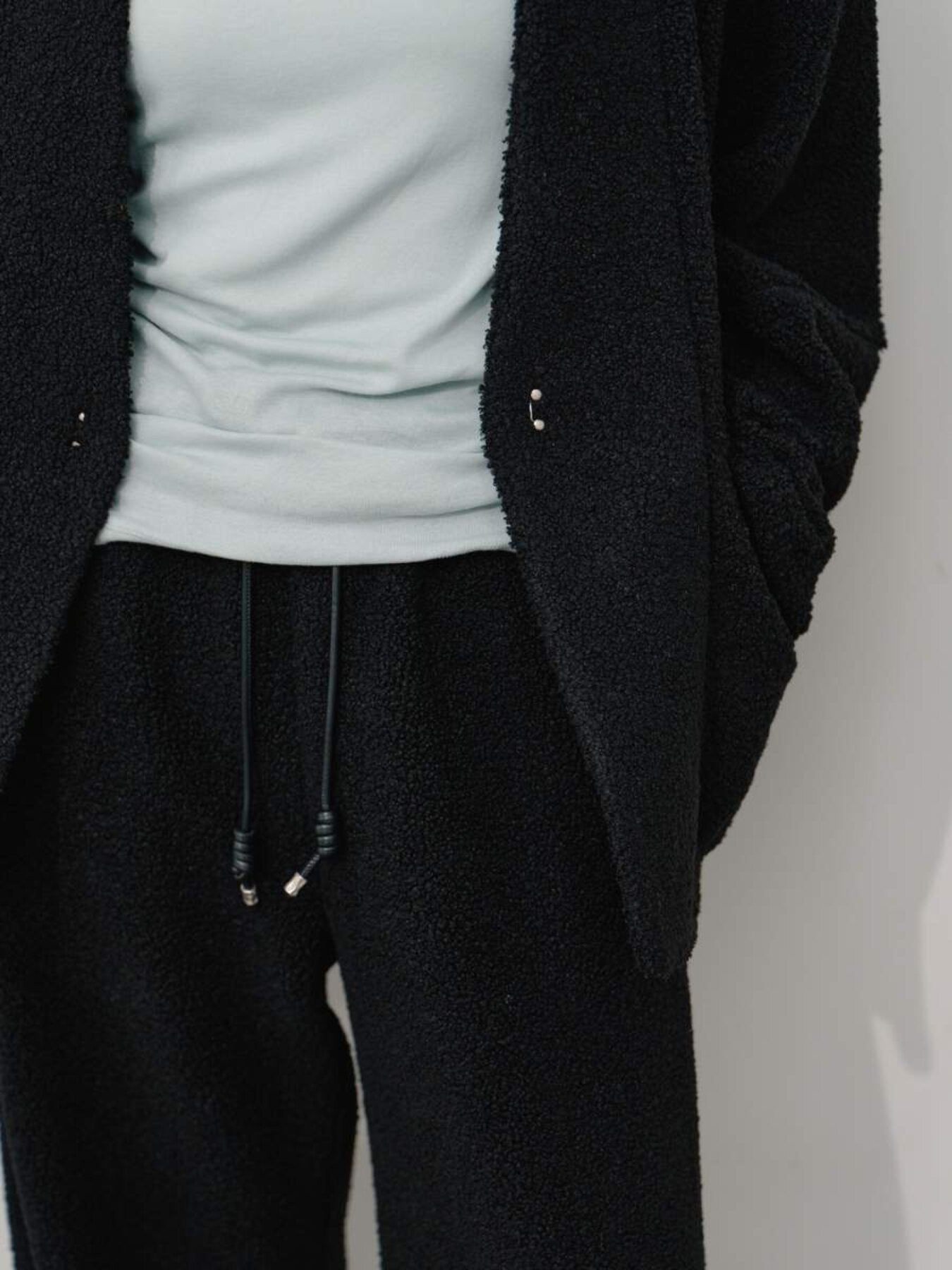 【予約販売】YENN COZY TEXTURE JACKET Y264-42121