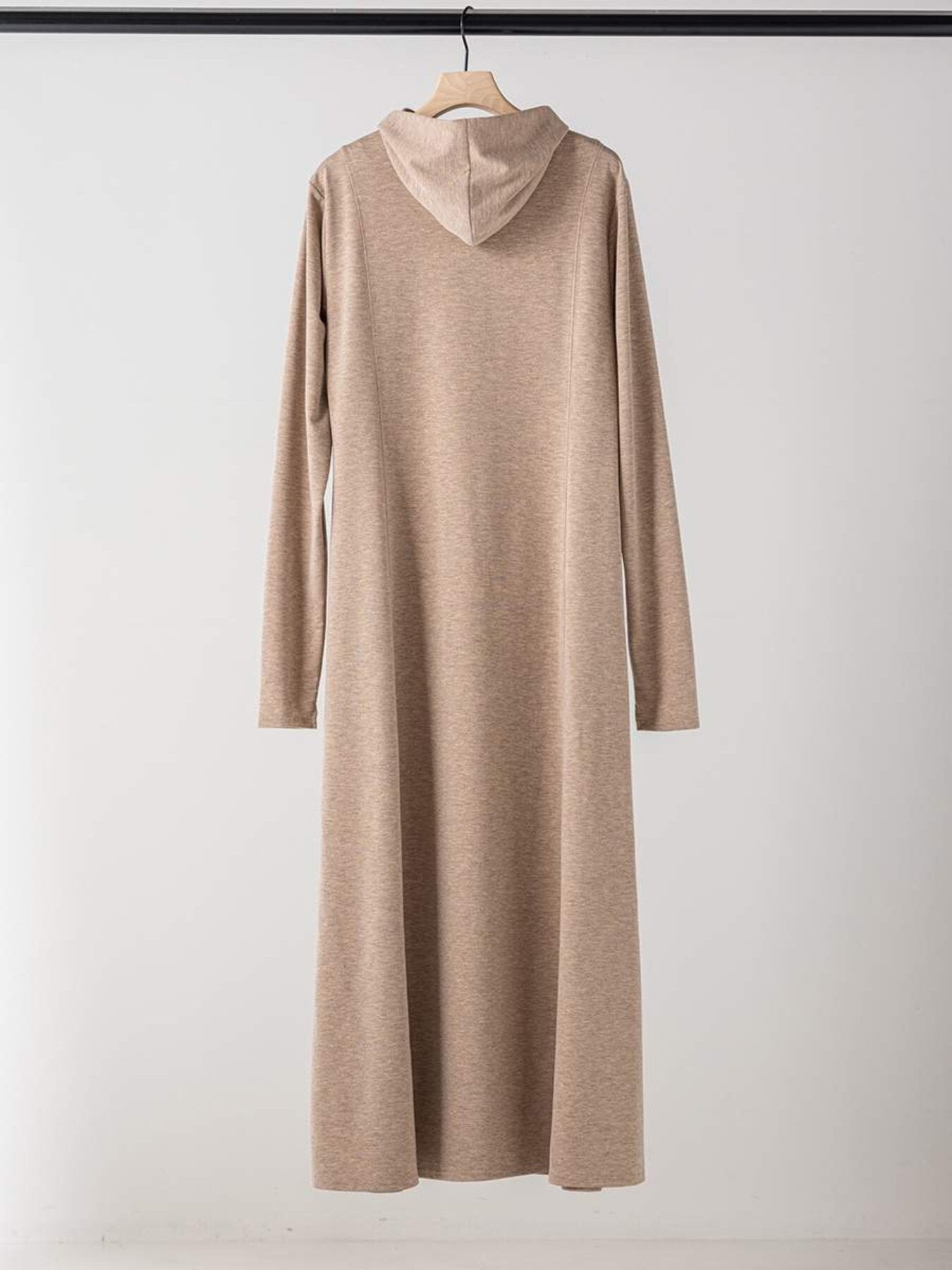 【予約販売】YENN HENRY HOODIE DRESS Y264-51125