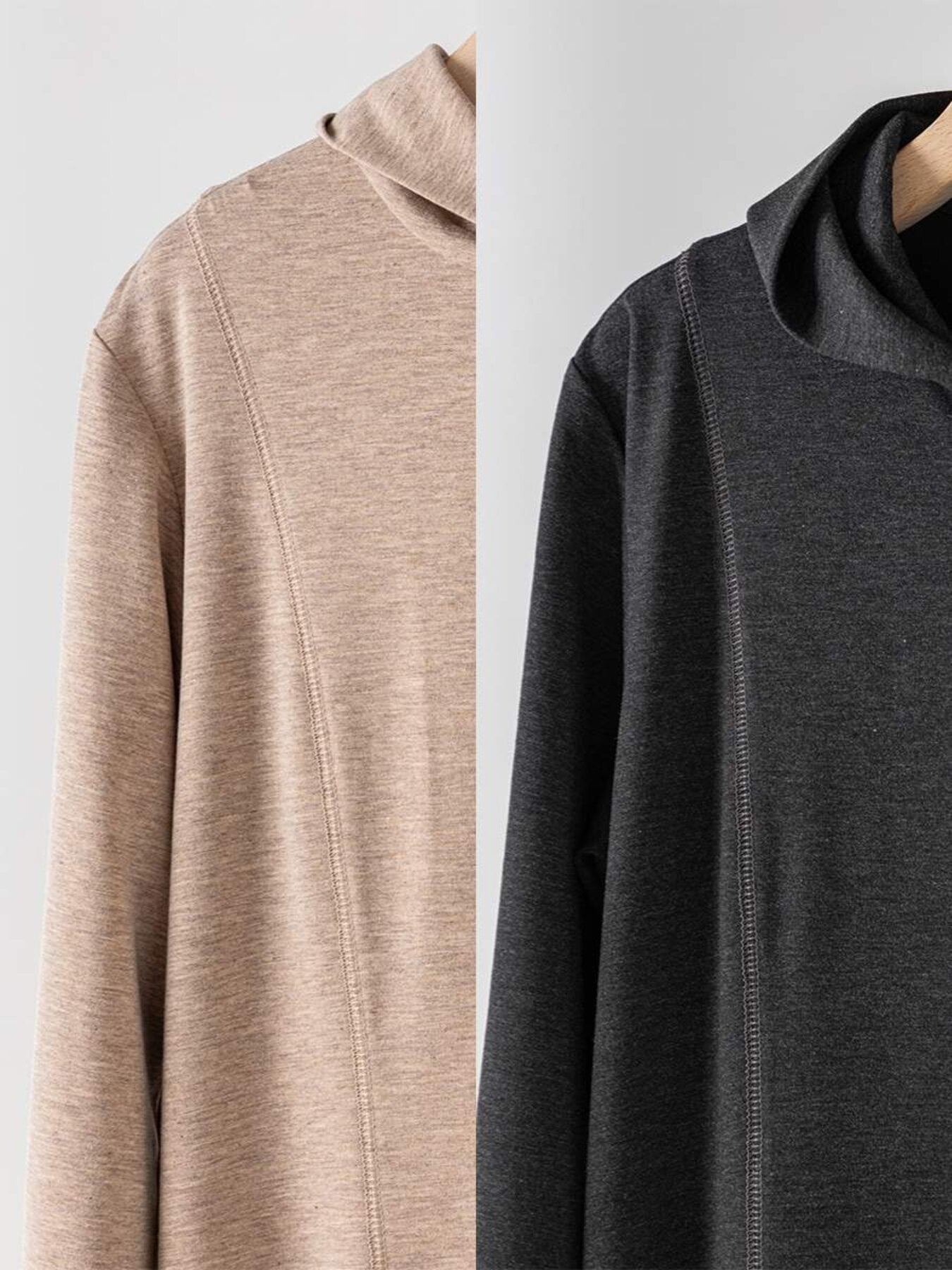 【予約販売】YENN HENRY HOODIE DRESS Y264-51125