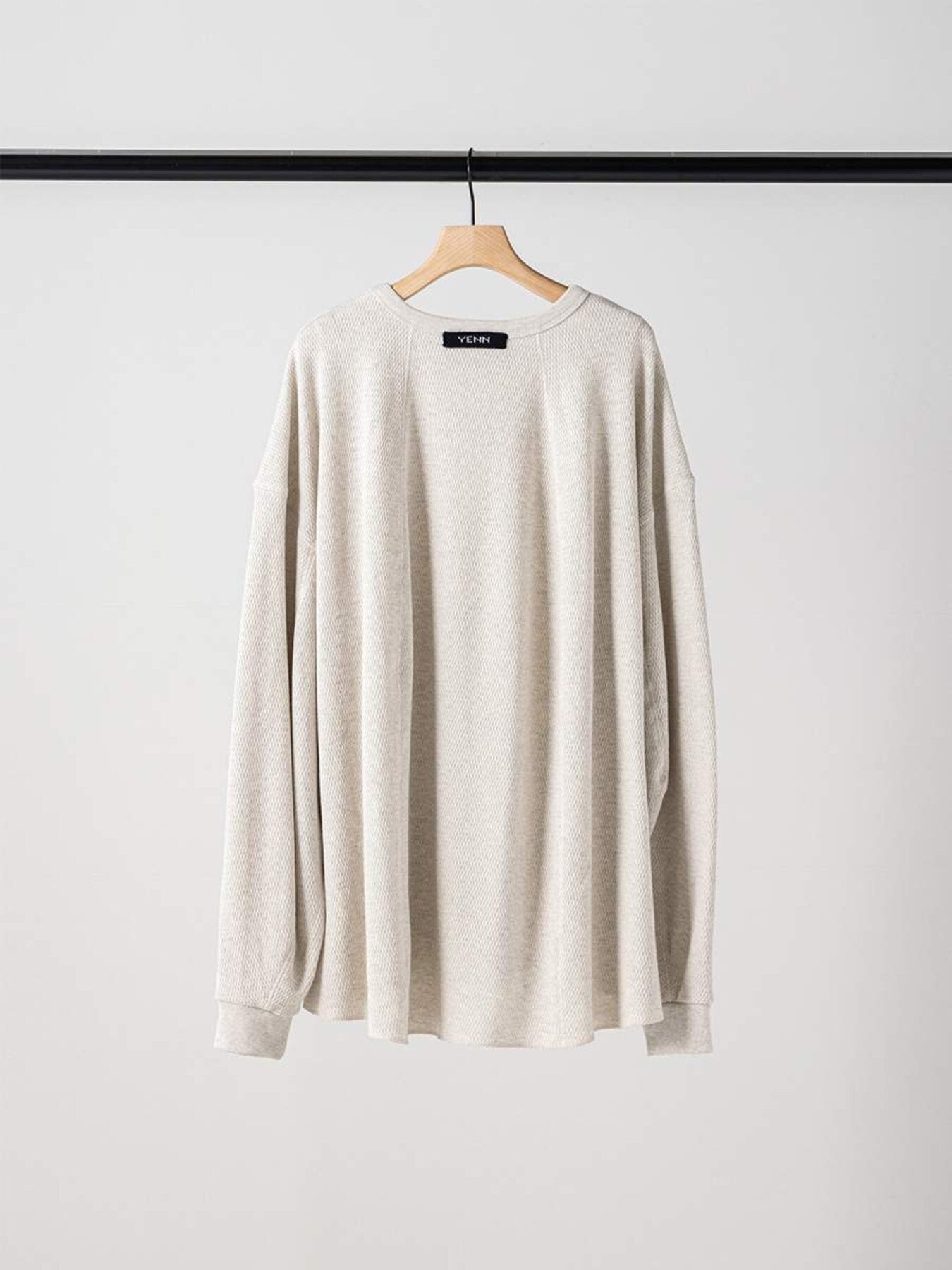【予約販売】YENN THERMAL FORM LONG T Y264-81110