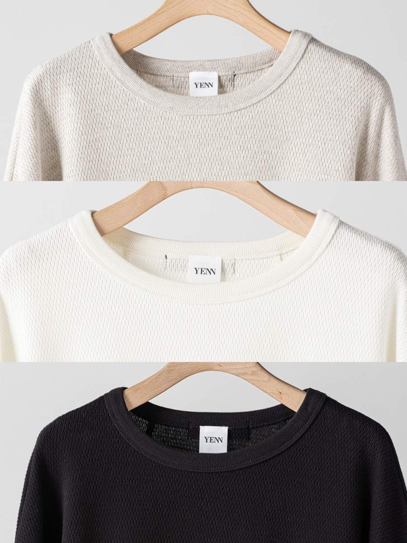 【予約販売】YENN THERMAL FORM LONG T Y264-81110