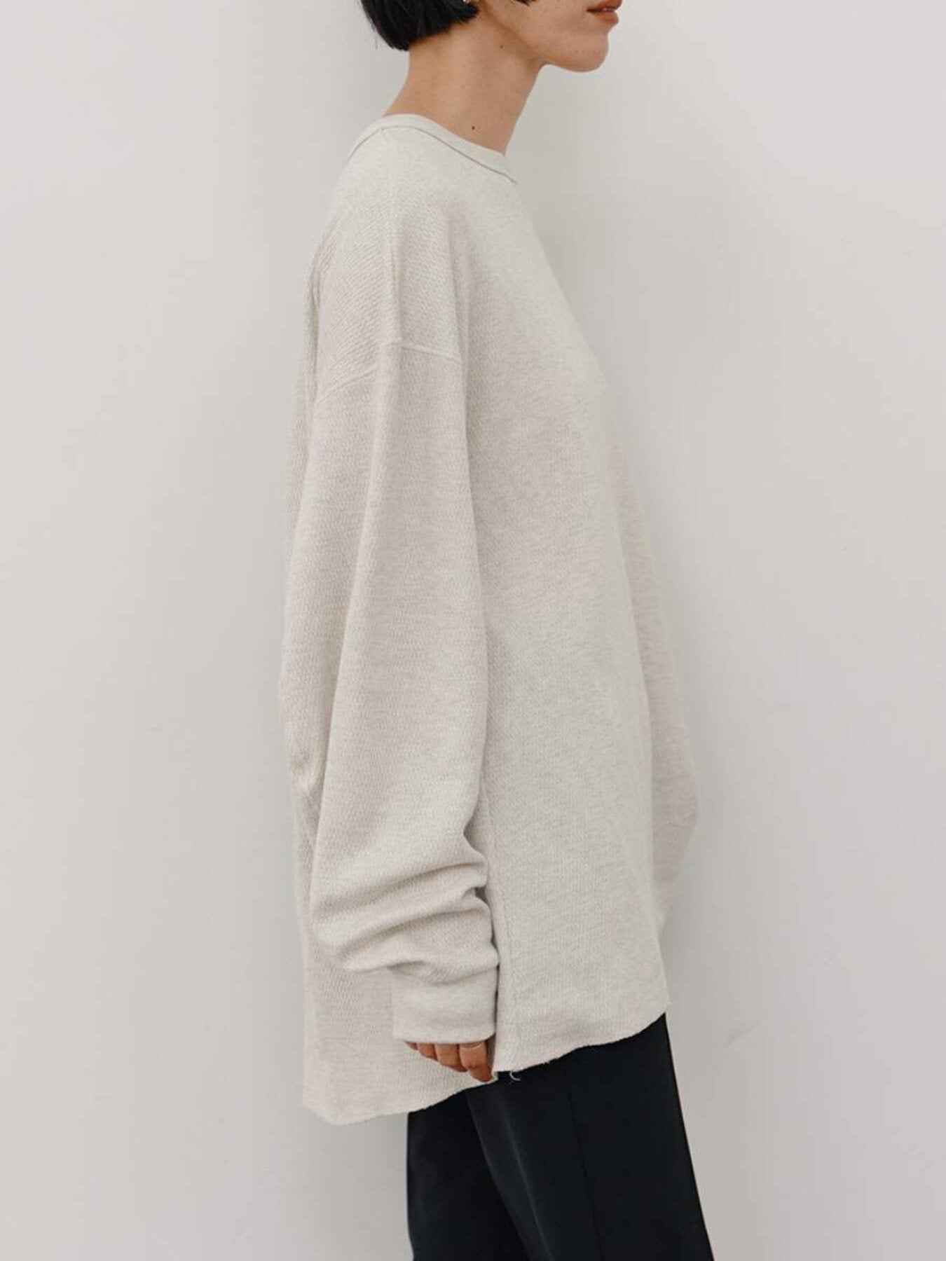 【予約販売】YENN THERMAL FORM LONG T Y264-81110