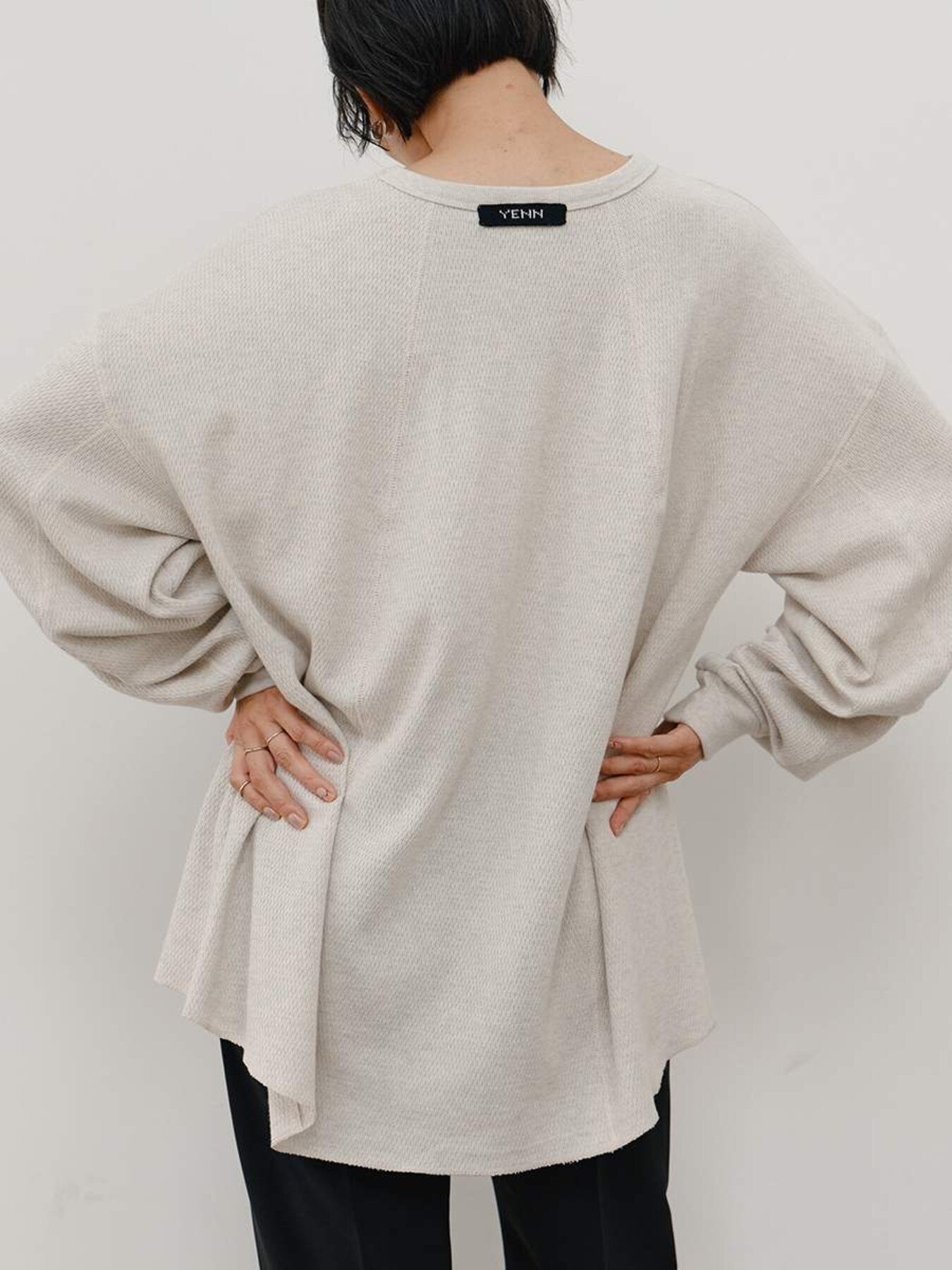 【予約販売】YENN THERMAL FORM LONG T Y264-81110
