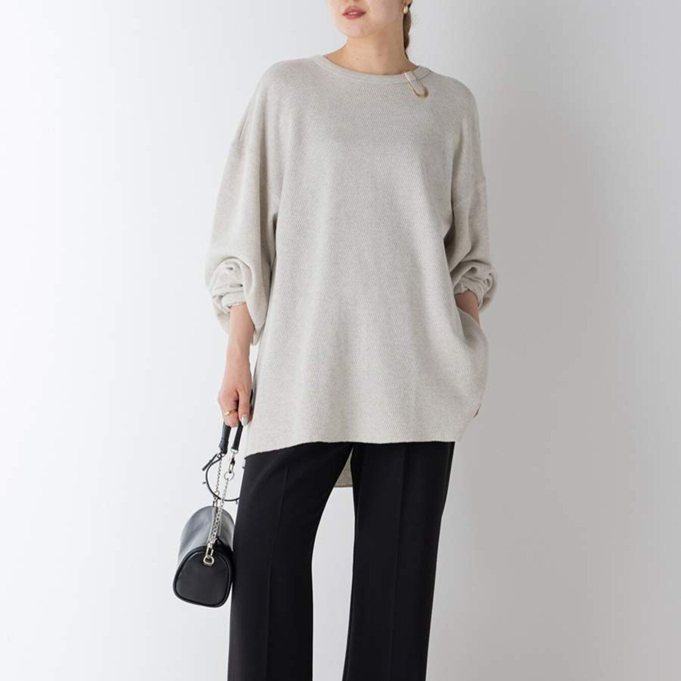【予約販売】YENN THERMAL FORM LONG T Y264-81110