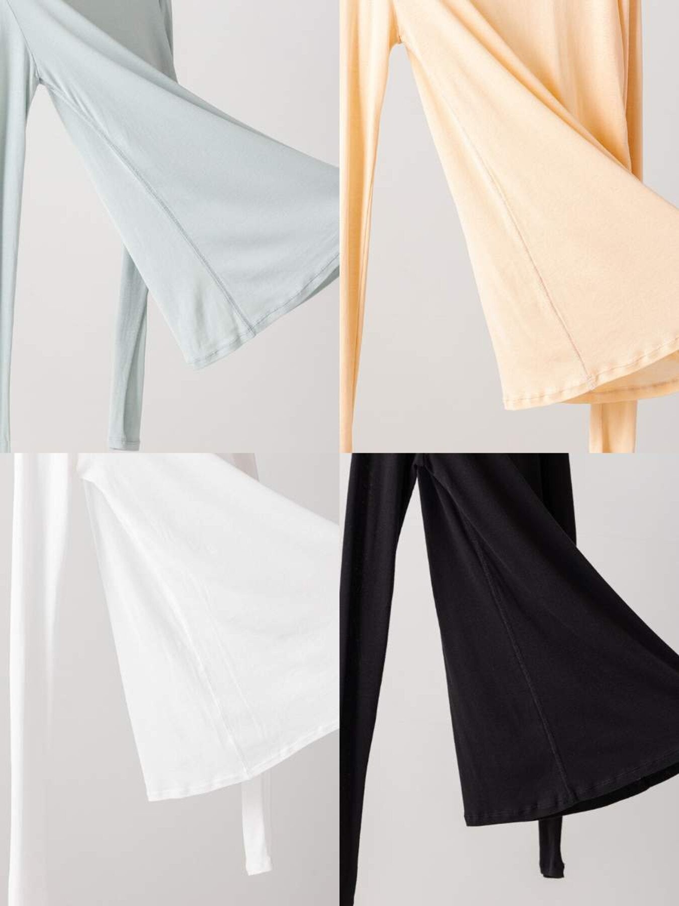 【予約販売】YENN SHEER COTTON LONG T Y264-81112