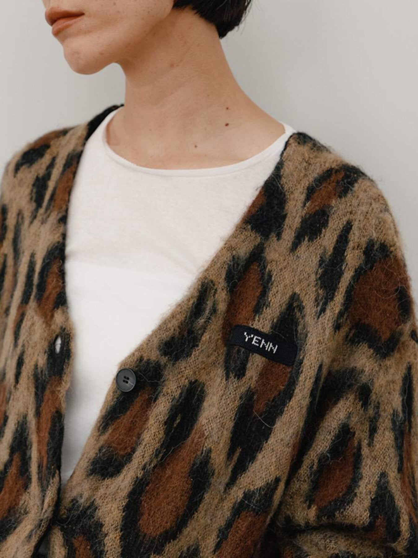【予約販売】YENN SHEER COTTON LONG T Y264-81112