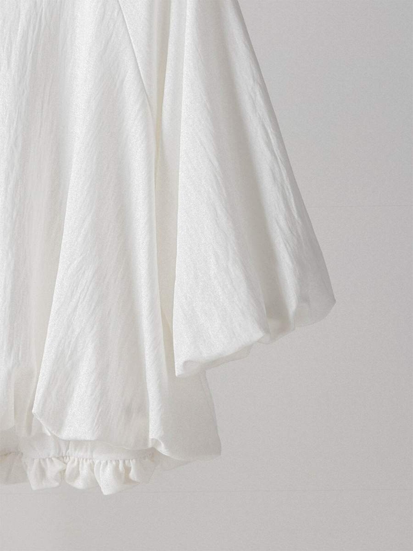 【予約販売】YENN AIRY BALLOON TEE Y264-82113