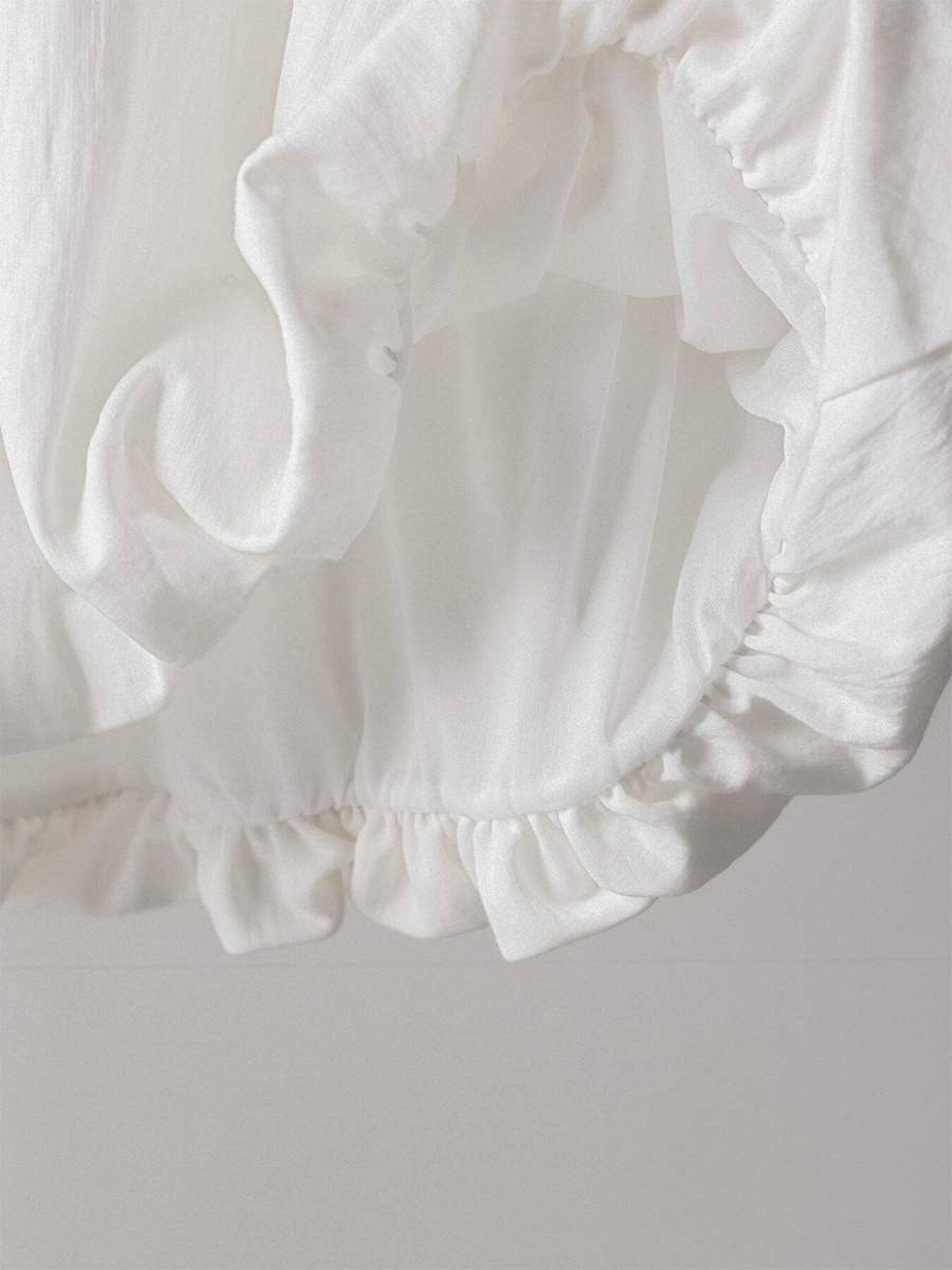 【予約販売】YENN AIRY BALLOON TEE Y264-82113