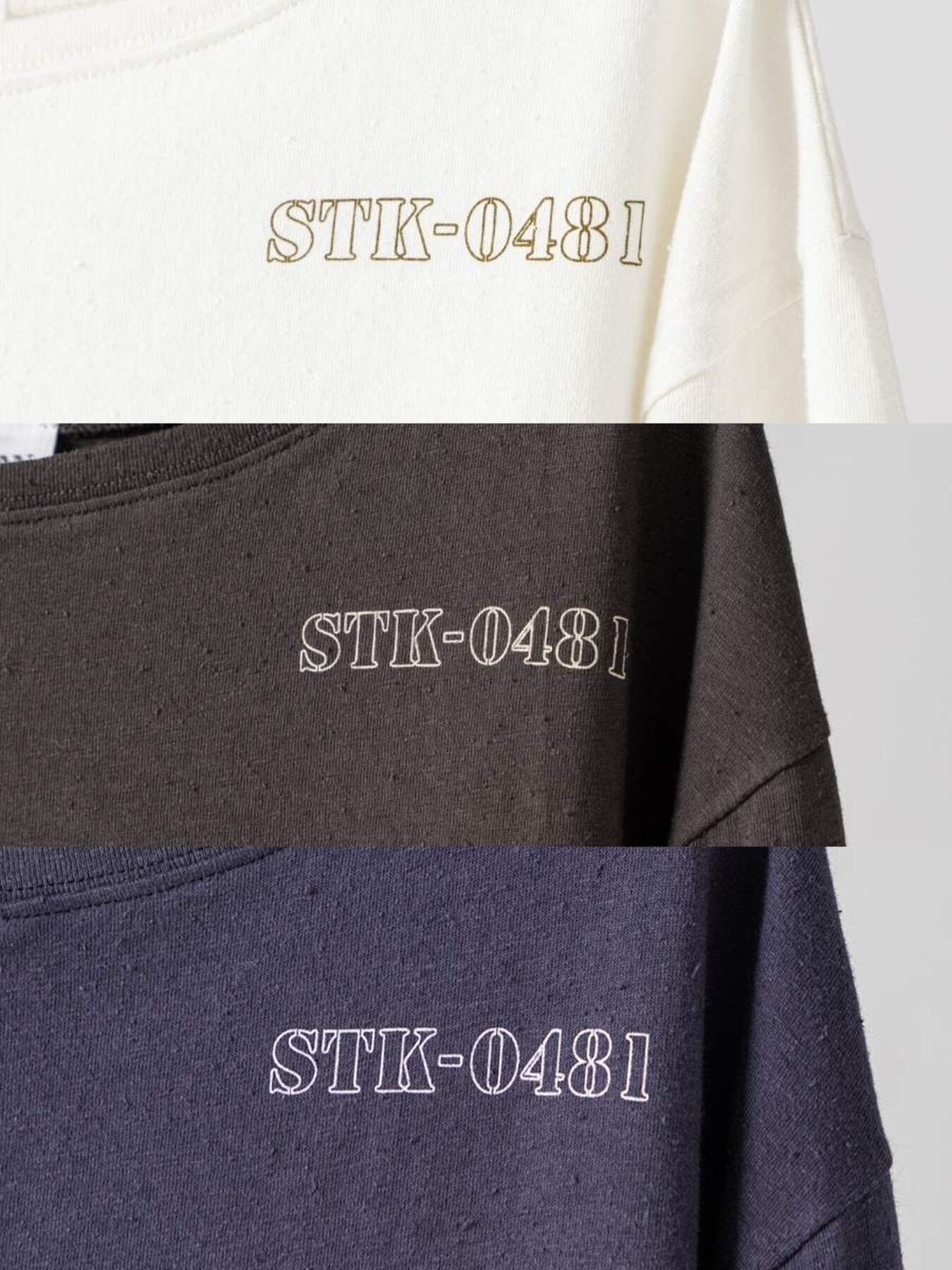 【予約販売】YENN NEP PRINT LONG T Y264-82114