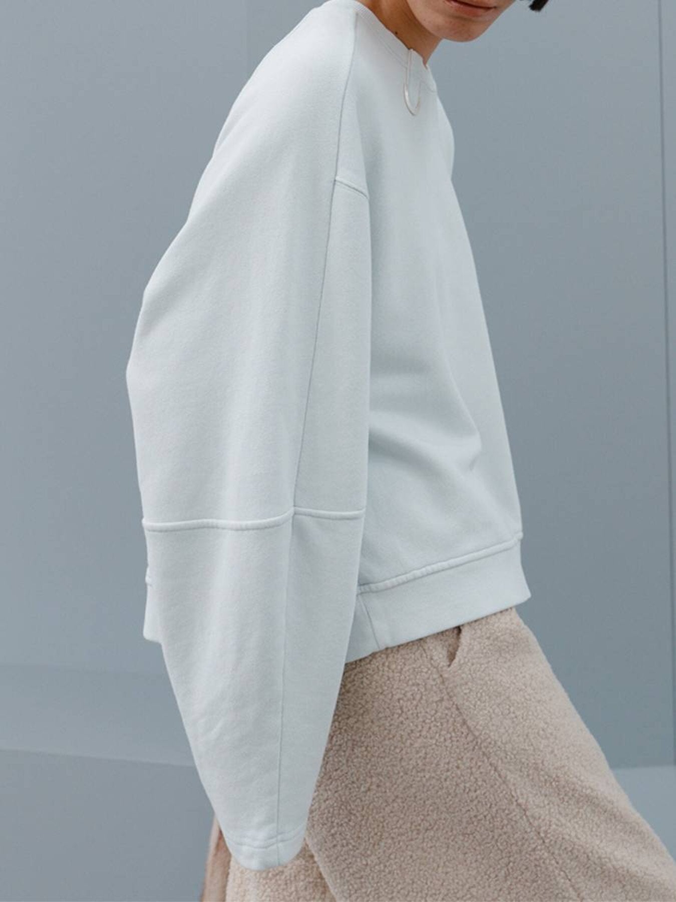 【予約販売】YENN GARMENTDYE COCOON PO Y264-82137