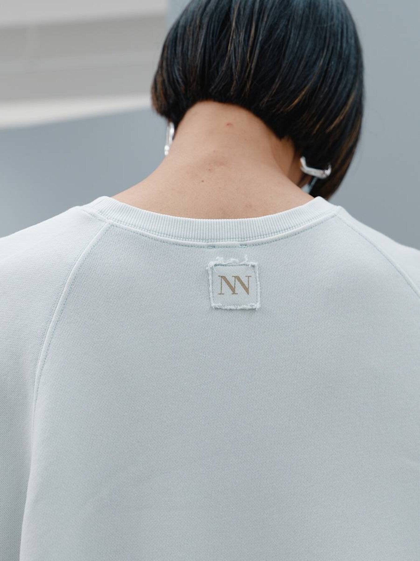 【予約販売】YENN GARMENTDYE COCOON PO Y264-82137