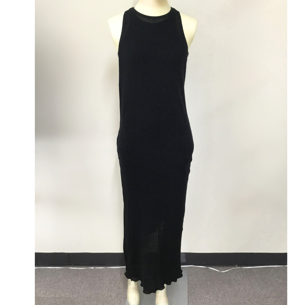 Carouse lambra organic cotton rib pack ns dress 251-〔40%OFF〕