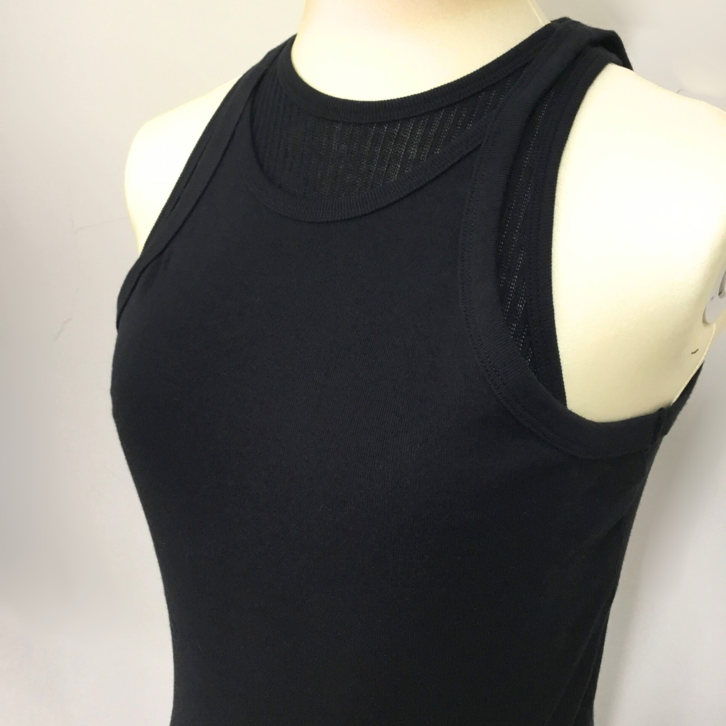 Carouse lambra organic cotton rib pack ns dress 251-〔40%OFF〕