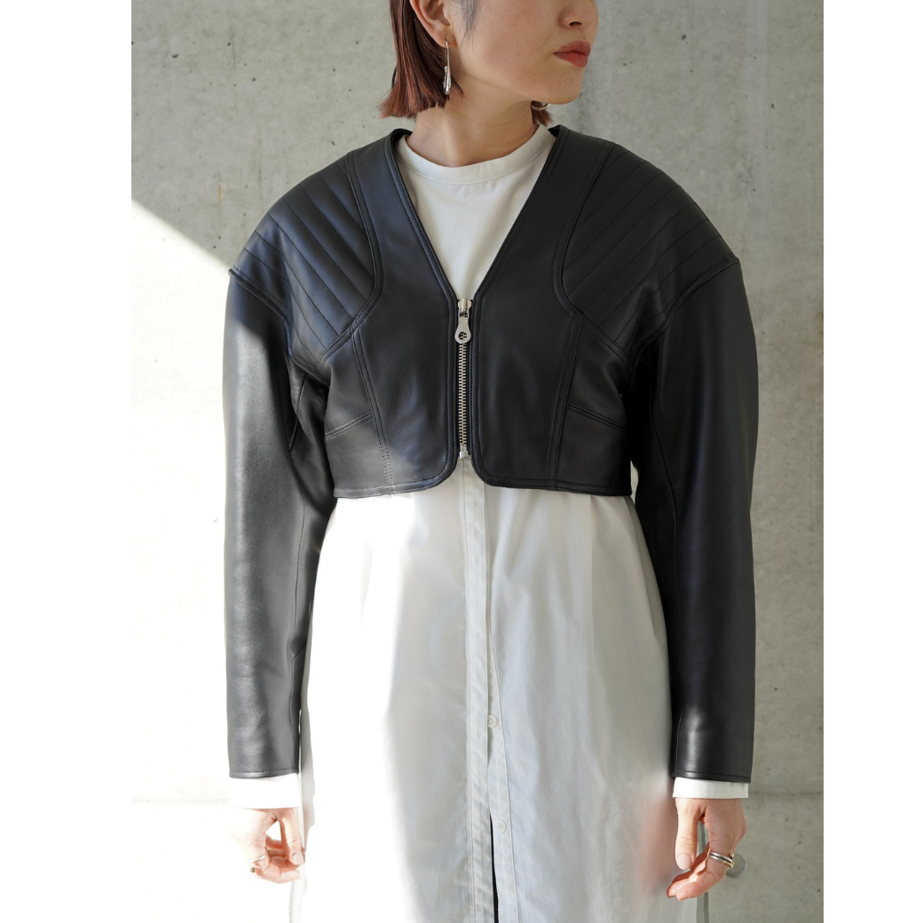 RUMBLE RED Riders Bolero R_20_001