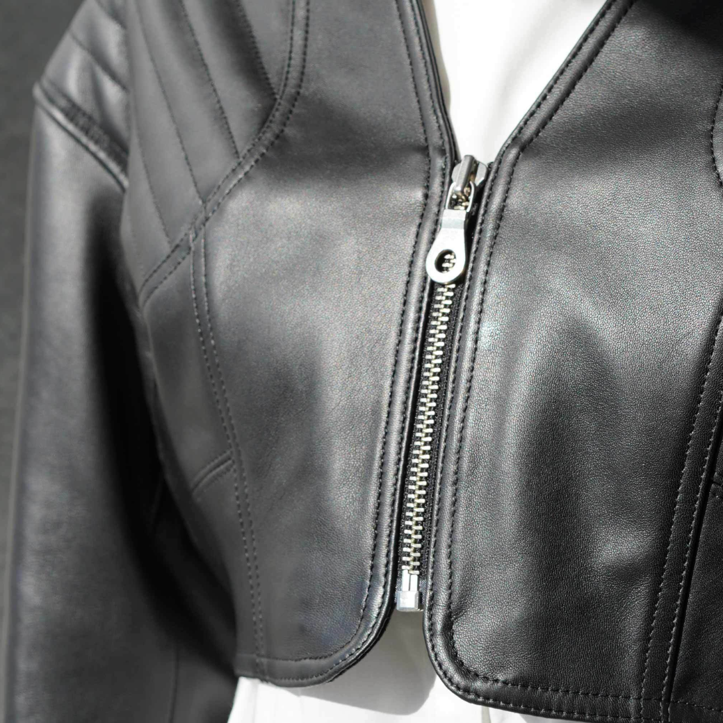 RUMBLE RED Riders Bolero R_20_001