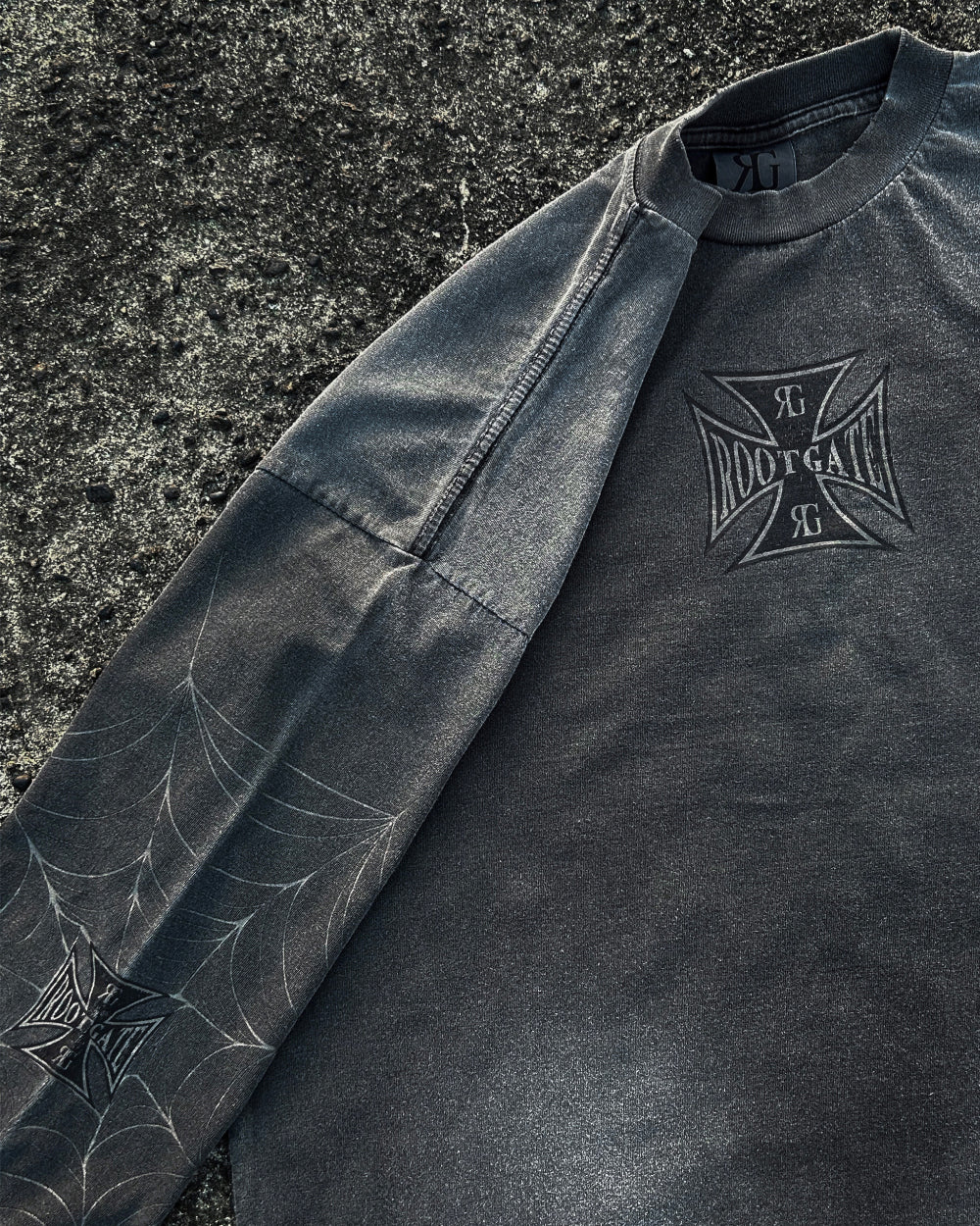 ROOTGATE IRONCROSS L/S RGLS2501