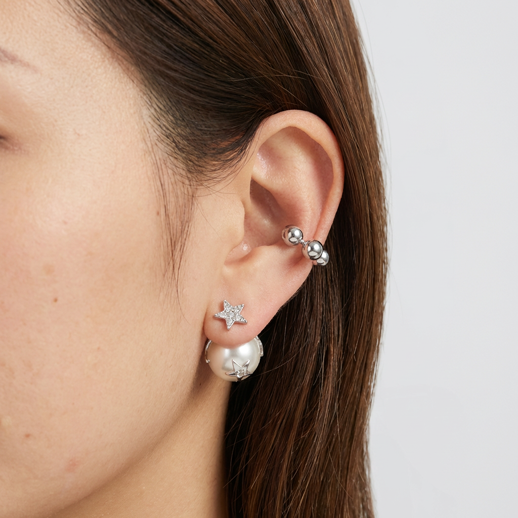 Star pearl pierce
