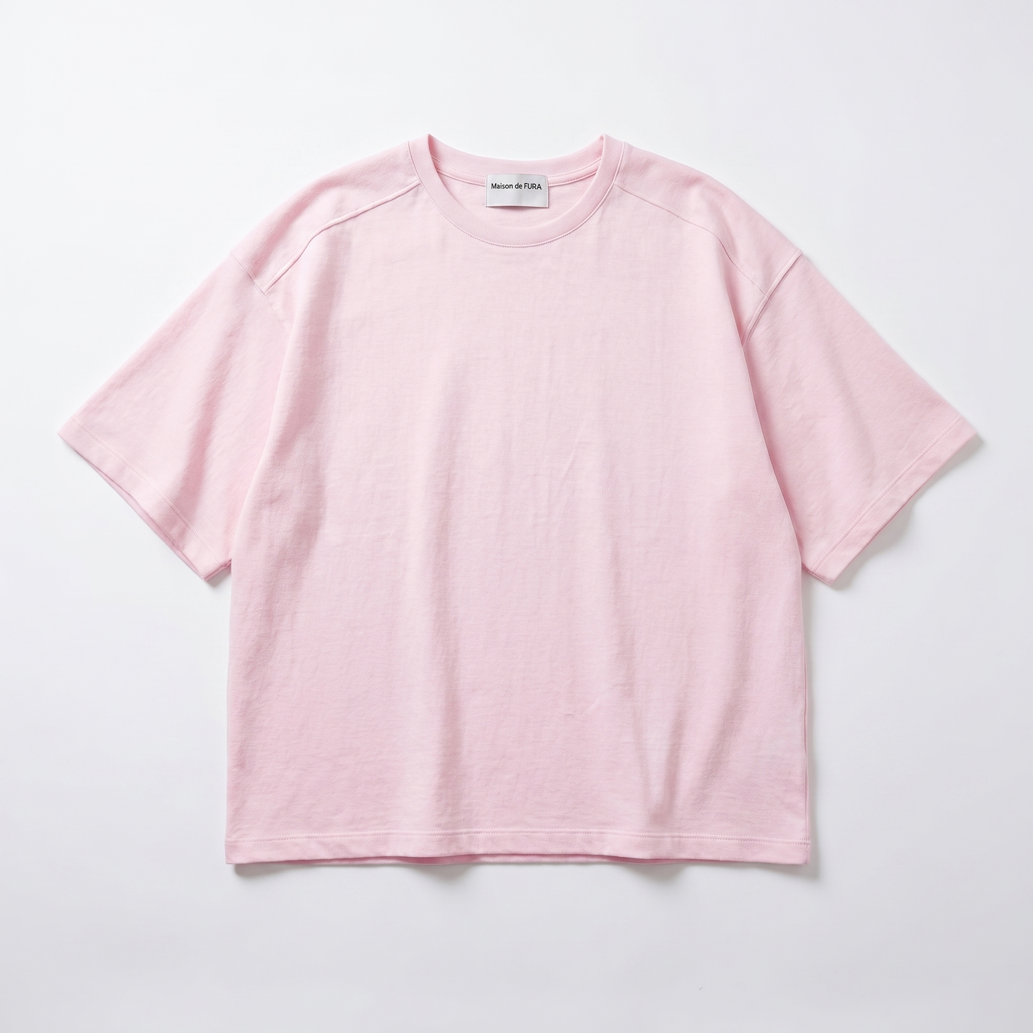 ソフトタッチ ベーシックTEE