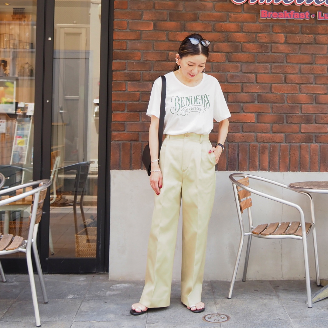RUMBLE RED R.R. Chinos