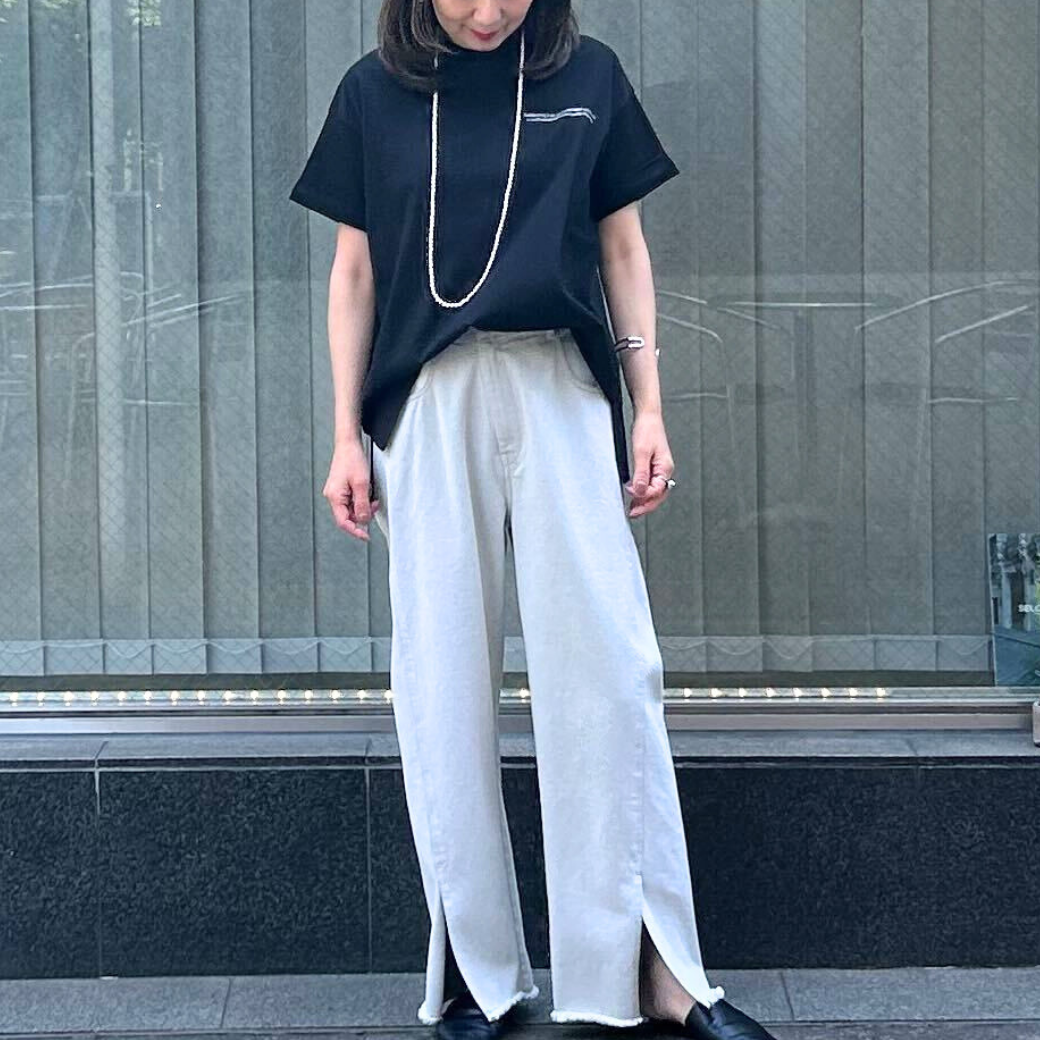 kittle Back print Tshirt
