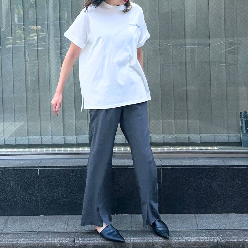 kittle Back print Tshirt