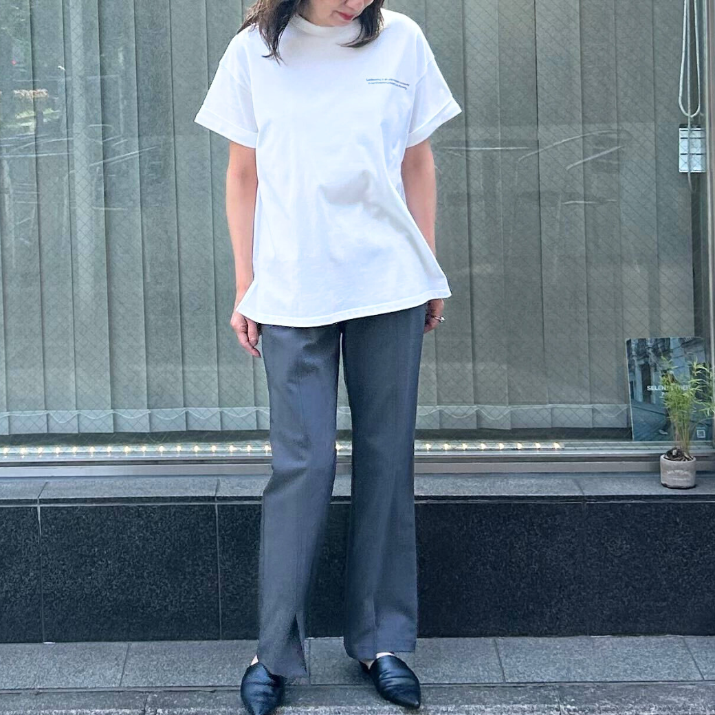 kittle Back print Tshirt