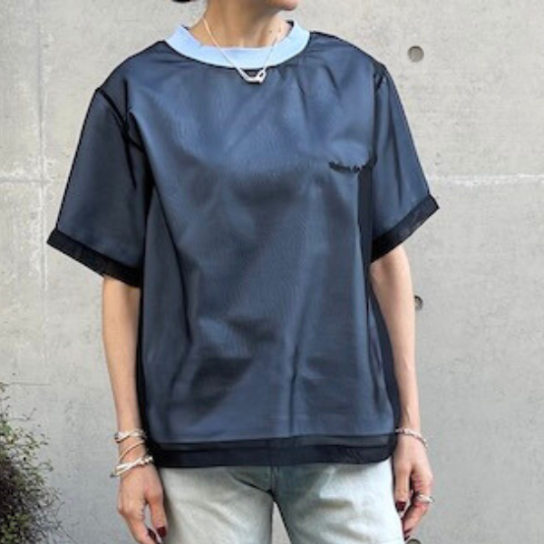 Maison de RUKA レイヤードT〔50%0FF〕