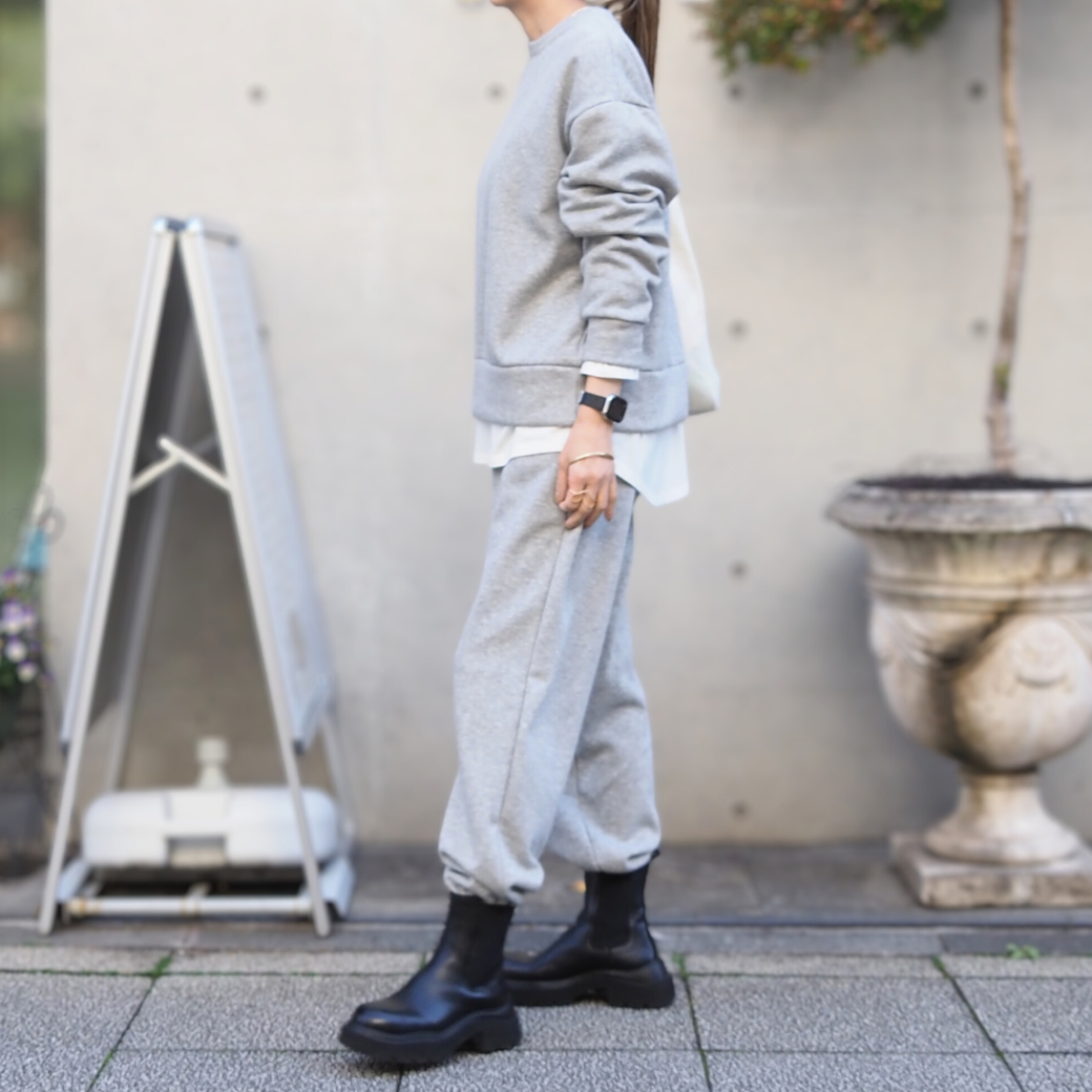 Maison de RUKA セットアップ