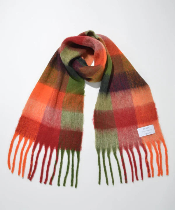 SUPERTHANKS Big muffler (Multi check) AC04