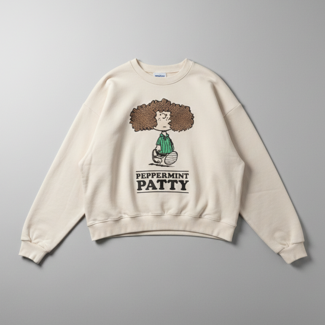 ペパーミントパティ スウェットトップス