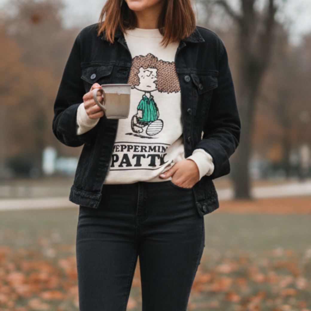 ペパーミントパティ スウェットトップス