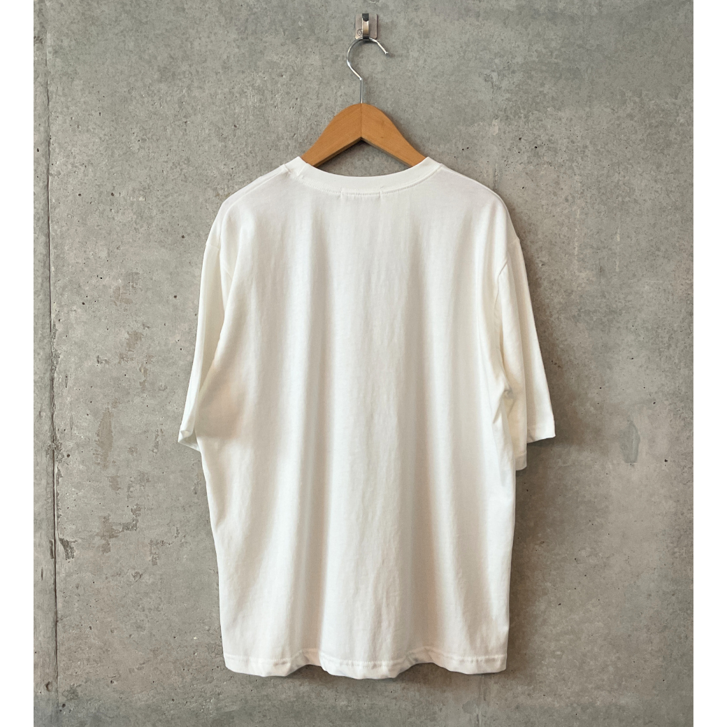 RASPBERRY レトロプリントT