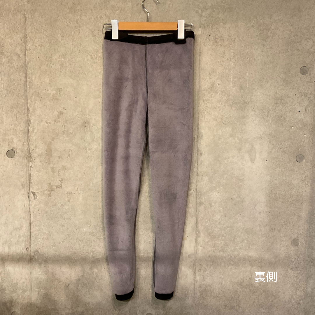 Maison de RUKA 裏ファーレギンス