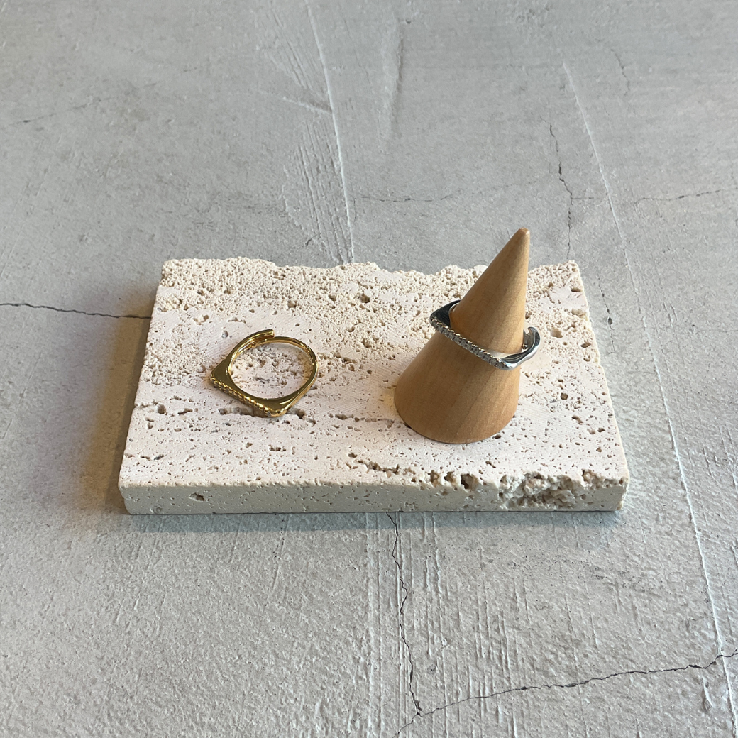 エタニティスリムリング(クリア)