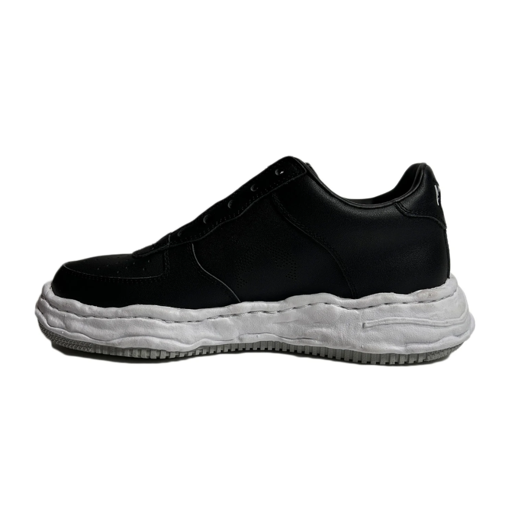 roarguns × Maison MIHARAYASUHIRO SNEEKER / BLACK x BLACK