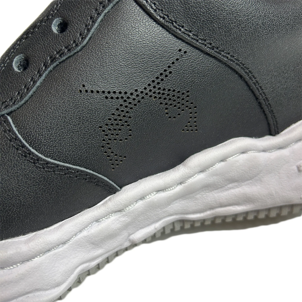 roarguns × Maison MIHARAYASUHIRO SNEEKER / BLACK x BLACK