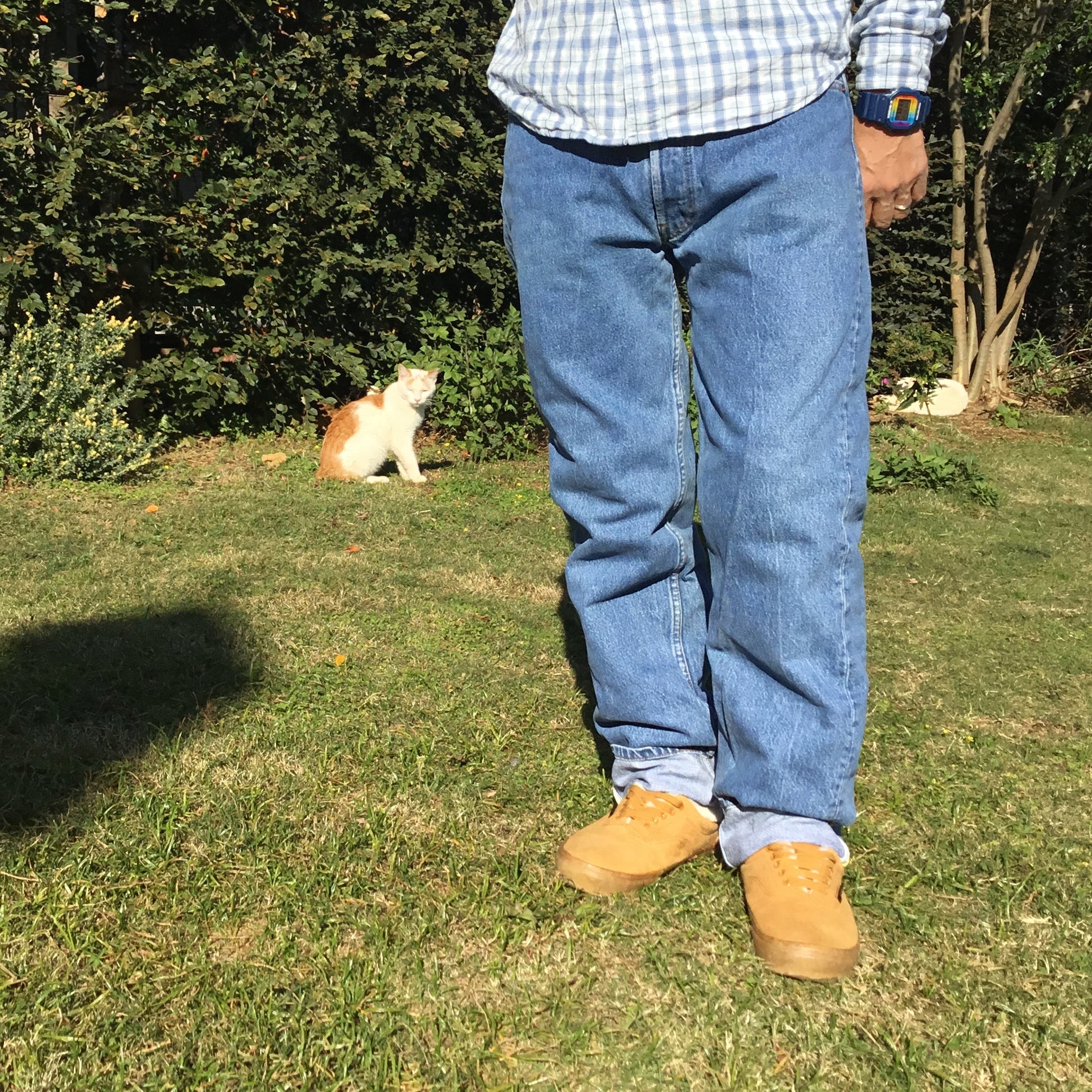SPRAWLS RE CUT SUPPLY×SPRAWLS コラボアイテム Levis501 リメイクデニム SAD-008