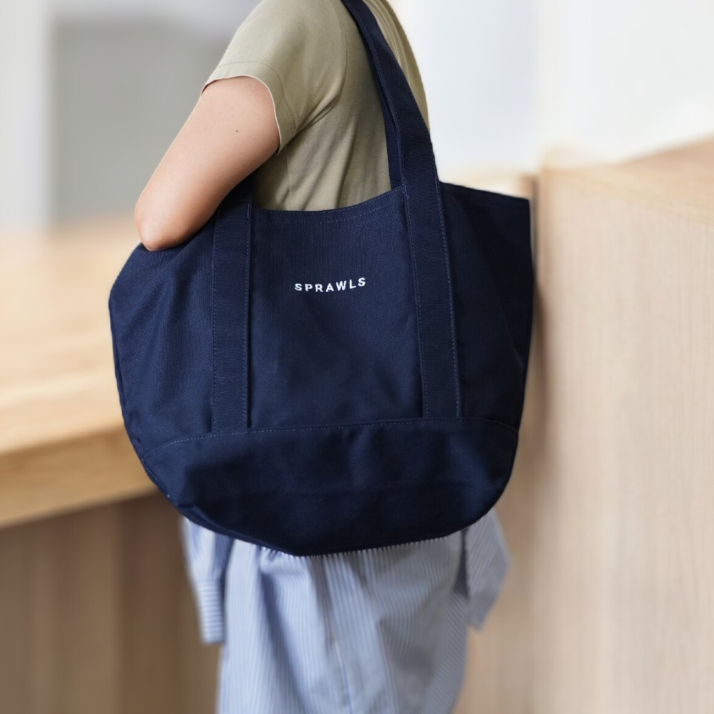 Sprawls Tote Bag Msize SRC-251