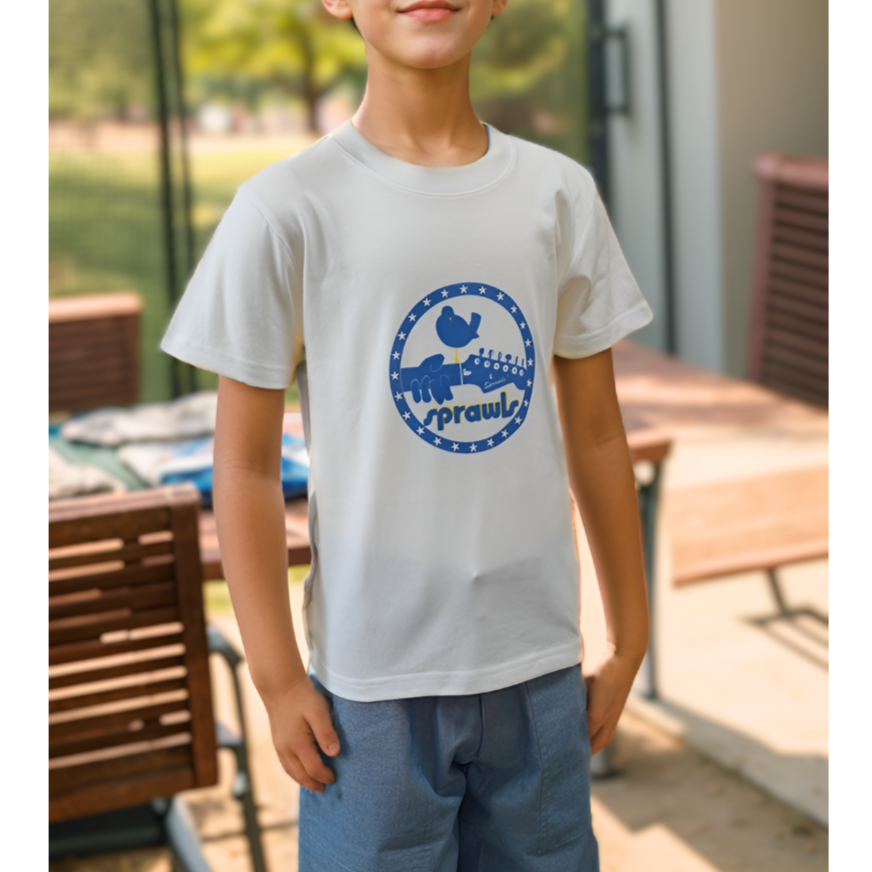 Rock fun Kids Tee SSK-005