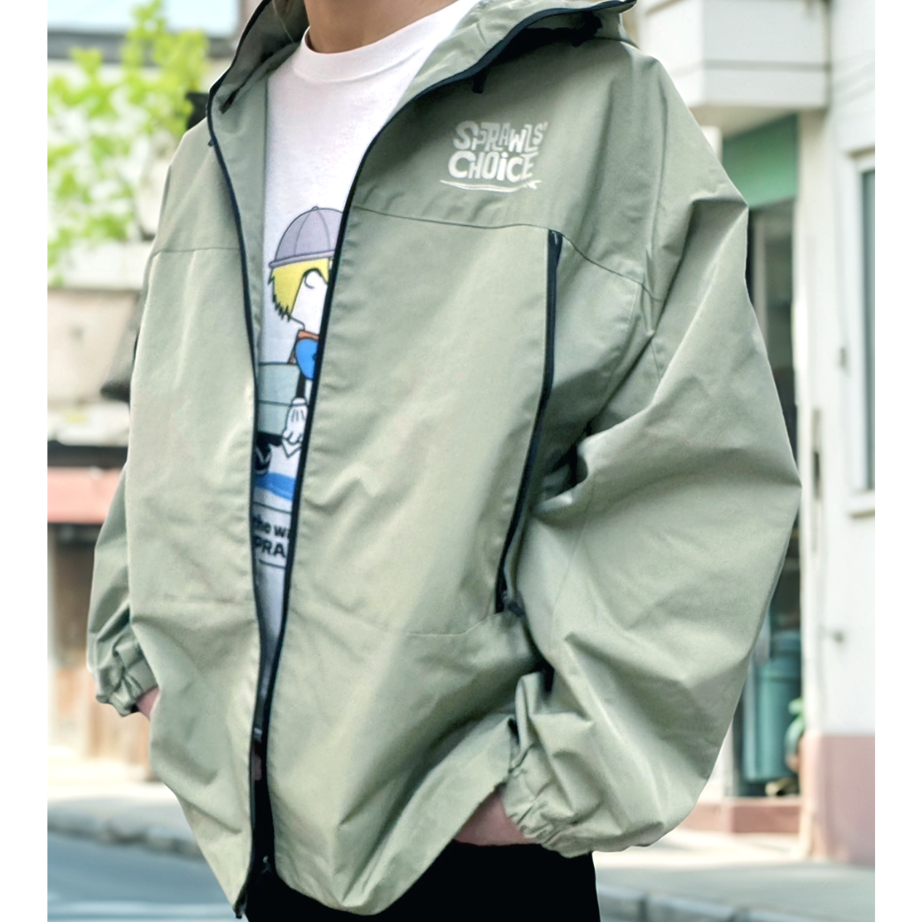 SP Mountain parka SSL-570