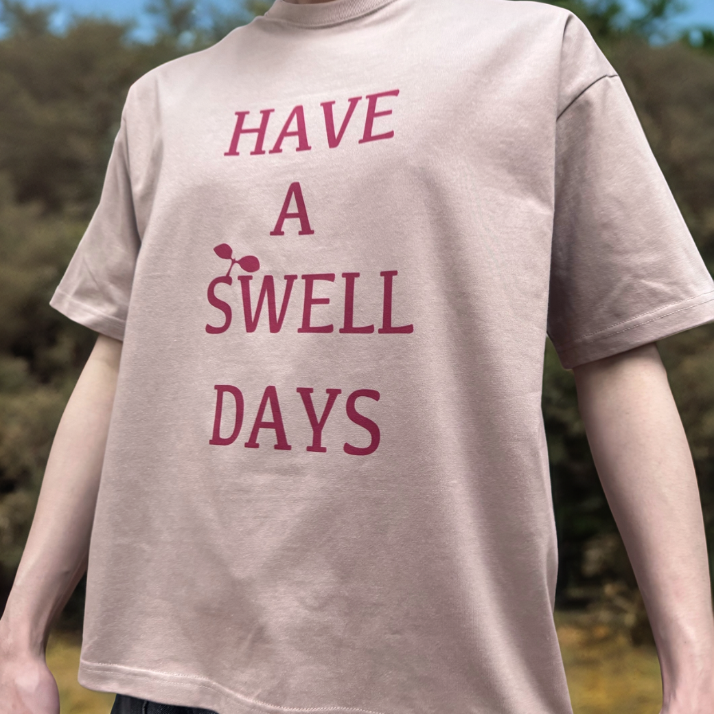 SPRAWLS 25Hi Message Tee SSL-573