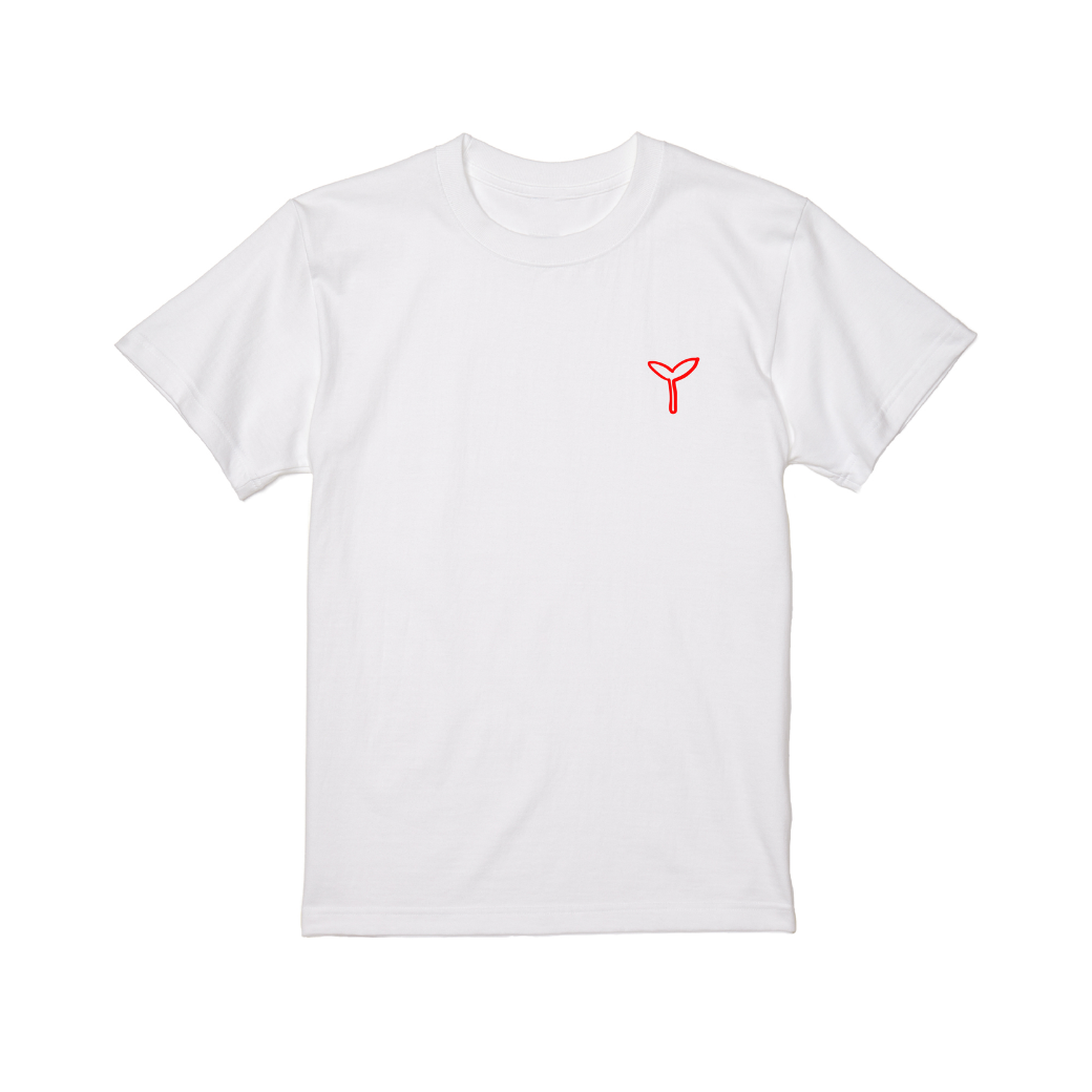 SPRAWLS Wave and Leaf Tee SSL-577